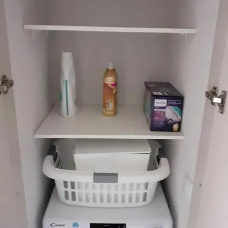 Luxurious 2-bedroom, 2-bathroom Duplex アパート ニキティ