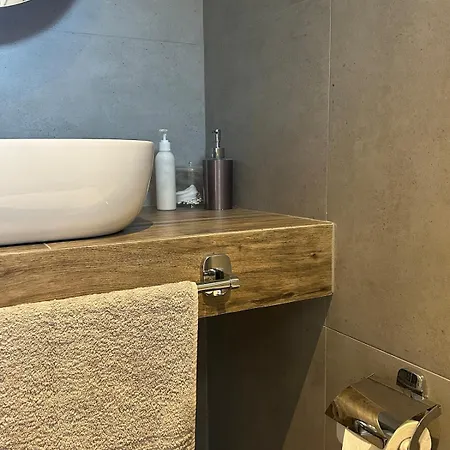 Apartment Luxurious 2-bedroom, 2-bathroom Duplex