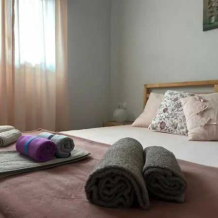 Luxurious 2-bedroom, 2-bathroom Duplex Apartment Nikiti (Sithonia)