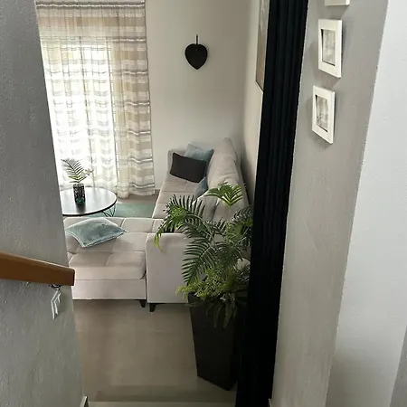 Apartment Luxurious 2-bedroom, 2-bathroom Duplex