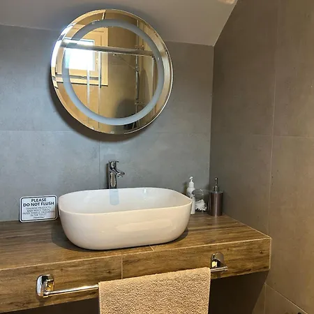Apartment Luxurious 2-bedroom, 2-bathroom Duplex Nikiti (Sithonia)
