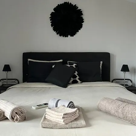 Apartment Luxurious 2-bedroom, 2-bathroom Duplex *
